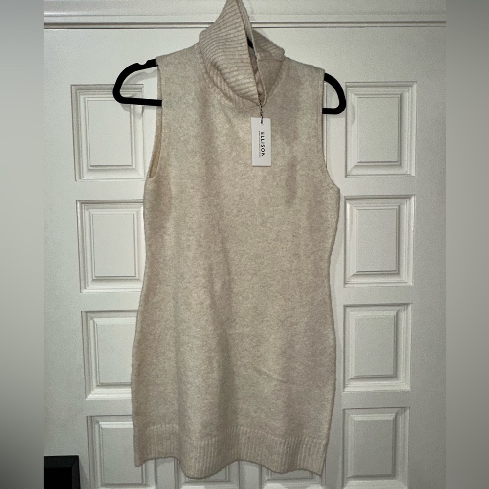 NWT Sweater Dress